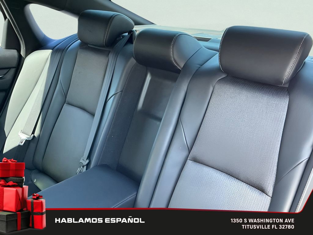 Used 2018 Honda Accord Sport image 27