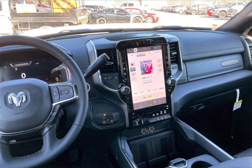 New 2026 RAM 2500 Laramie w/ Sport Appearance Package image 7