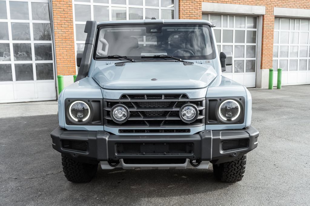 Used 2024 INEOS Grenadier Trialmaster Edition image 38