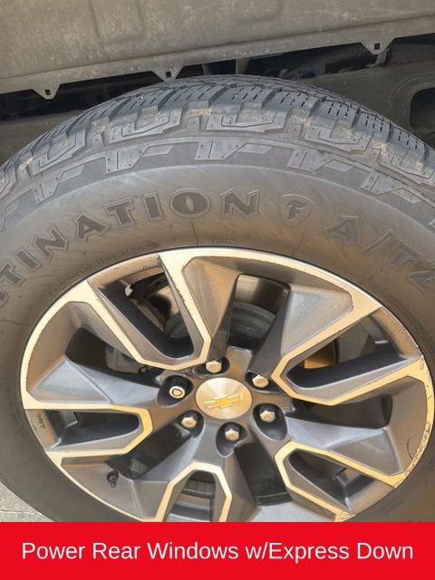 Used 2021 Chevrolet Silverado 1500 LT w/ Texas Edition Plus RWD image 21