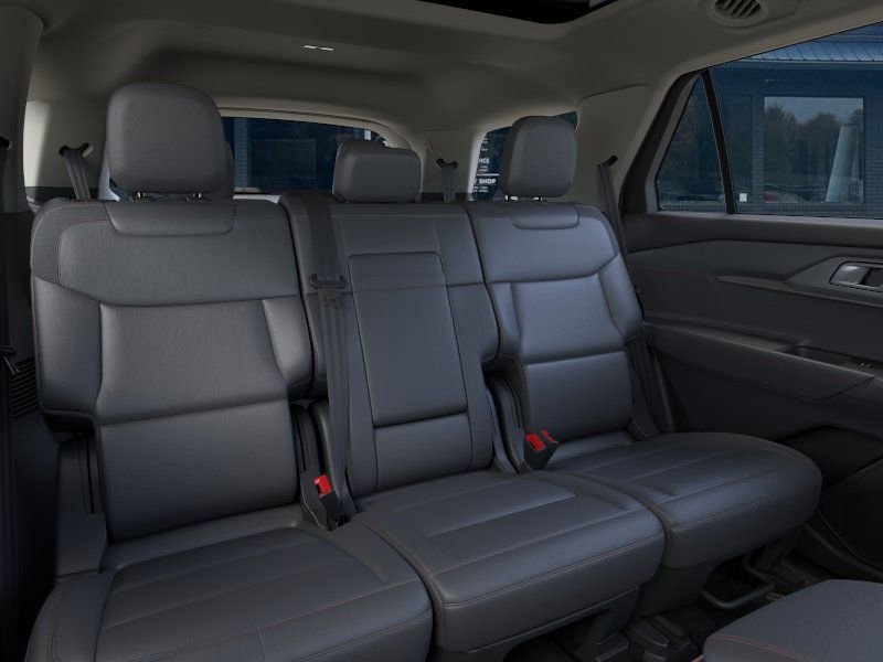 New 2026 Ford Explorer Active w/ Active Comfort Package AWD/4WD image 11