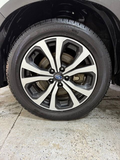 Used 2022 Subaru Forester Limited image 12