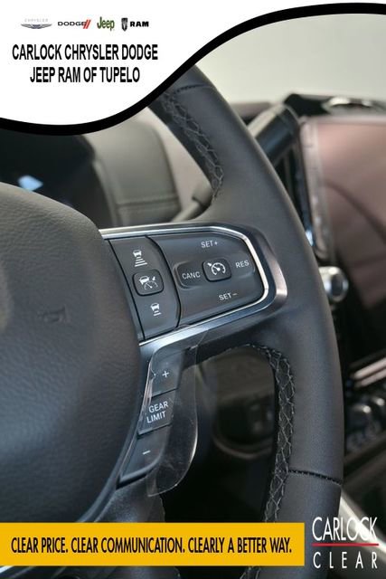 New 2026 RAM 2500 Laramie w/ Night Edition image 17