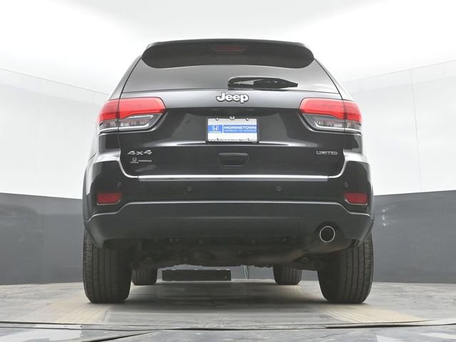 Used 2019 Jeep Grand Cherokee Limited AWD/4WD image 45