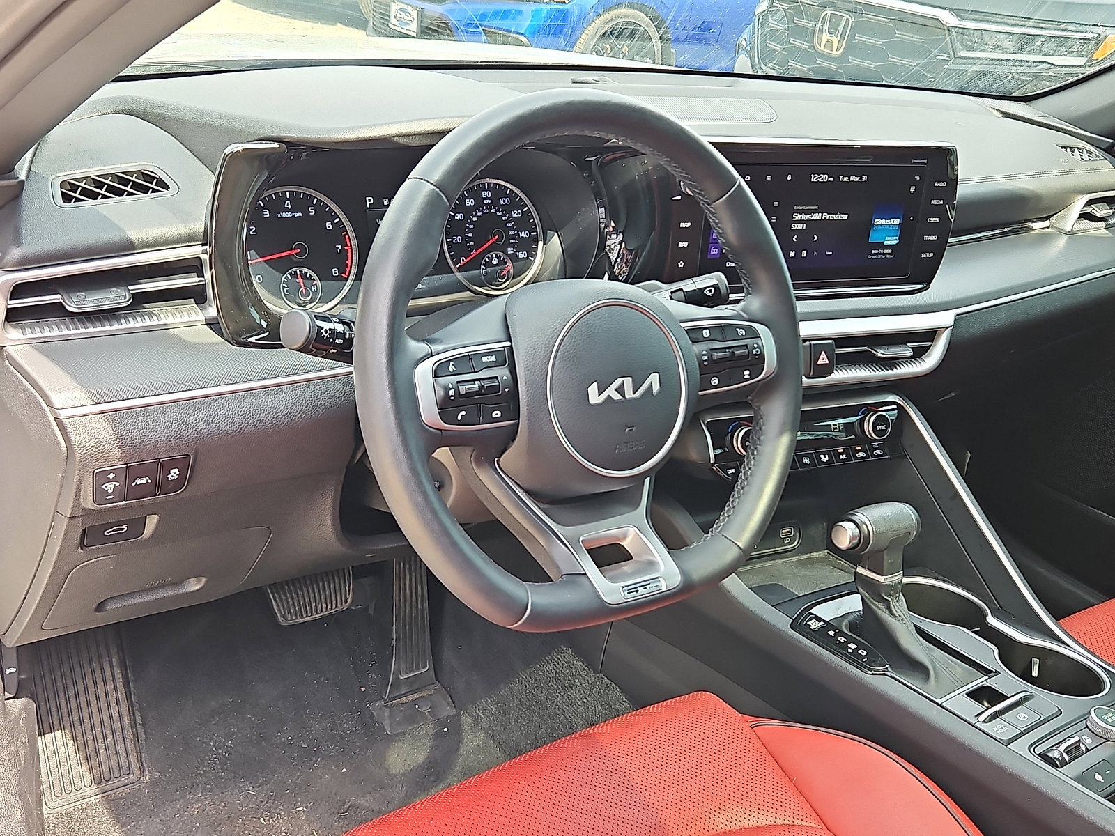 Used 2023 Kia K5 GT-Line image 28