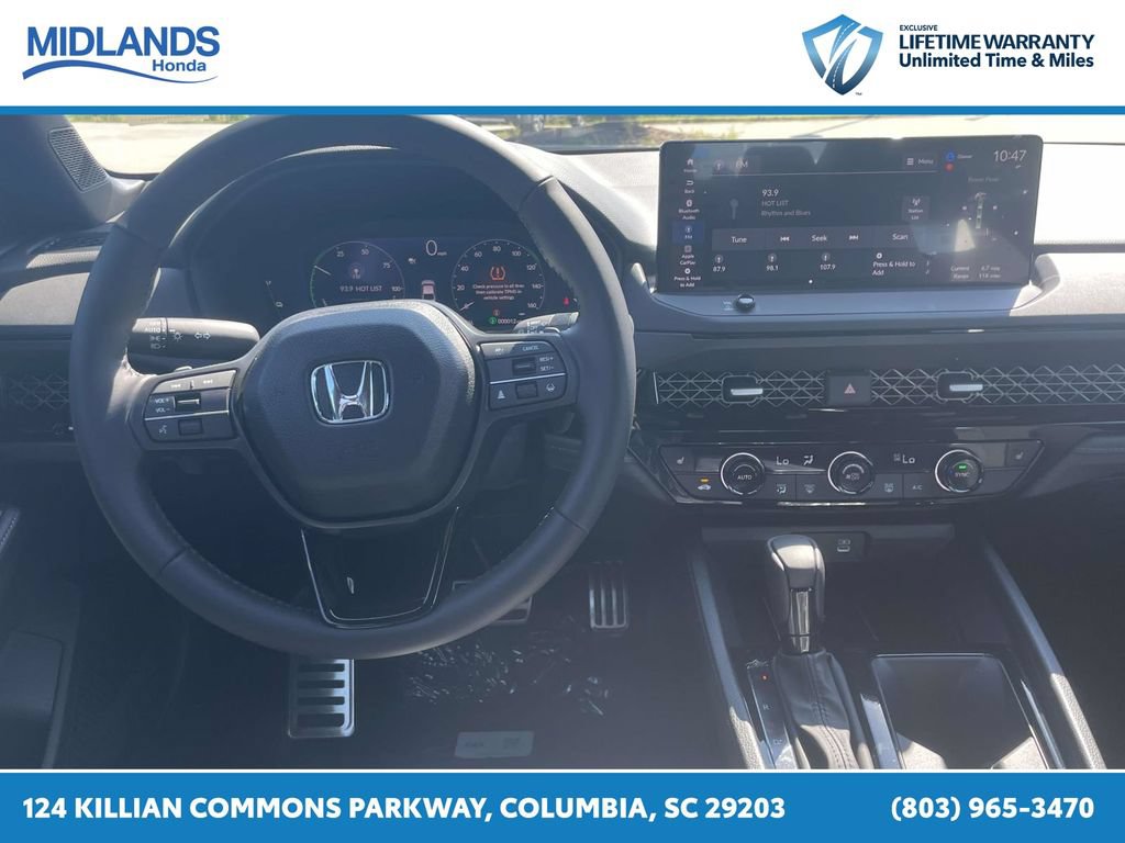 New 2026 Honda Accord EX-L image 11