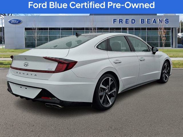 Used 2023 Hyundai Sonata SEL Plus image 8