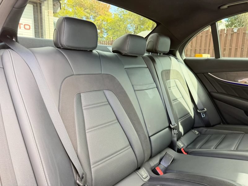 Used 2021 Mercedes-Benz E 53 AMG 4MATIC Sedan image 28