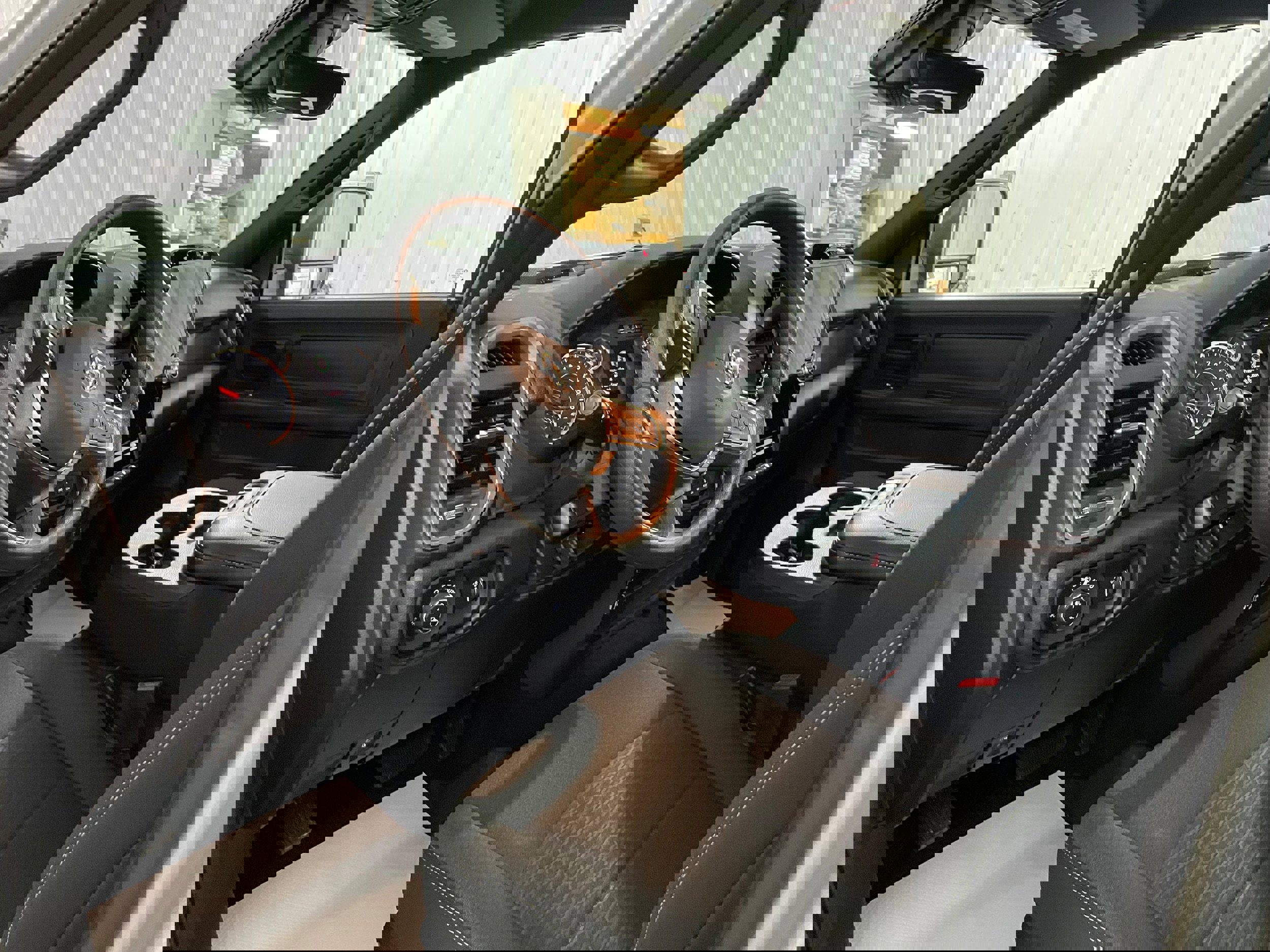 New 2026 RAM 2500 Tradesman image 9