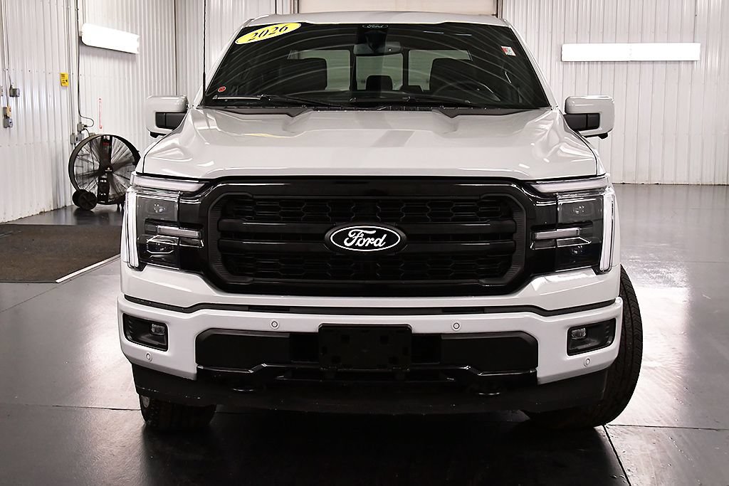 Used 2026 Ford F150 Lariat AWD/4WD image 2