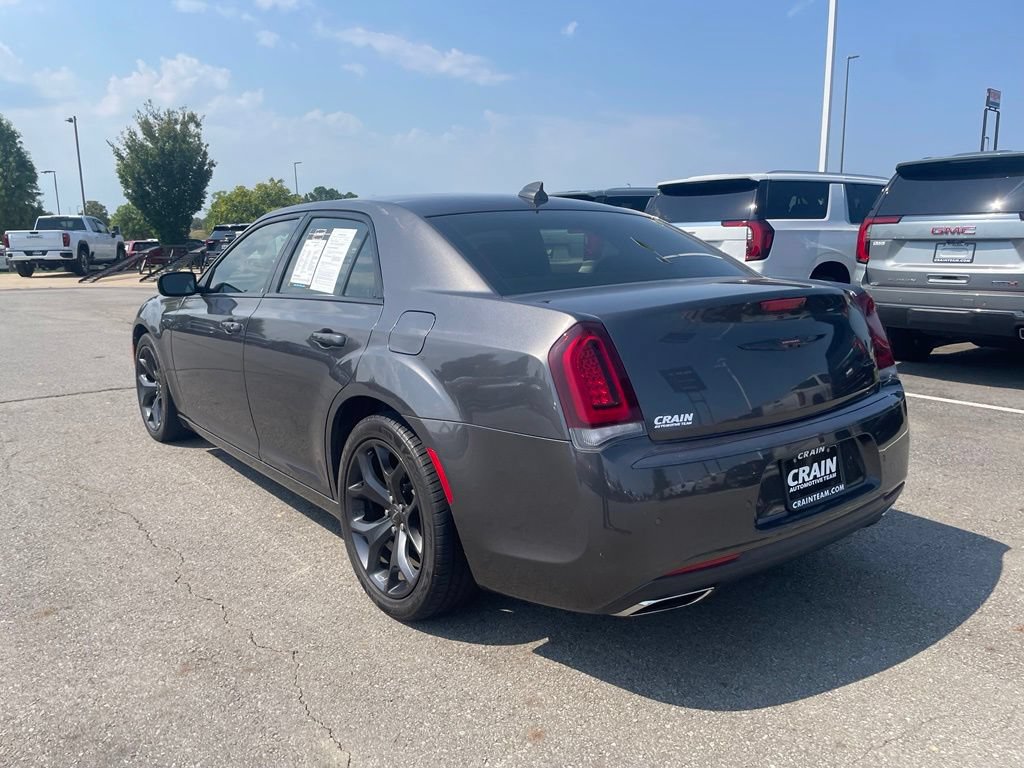 Used 2021 Chrysler 300 S RWD image 10