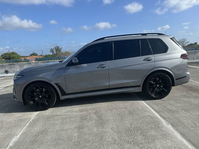 Used 2024 BMW X7 xDrive40i w/ Executive Package AWD/4WD image 38