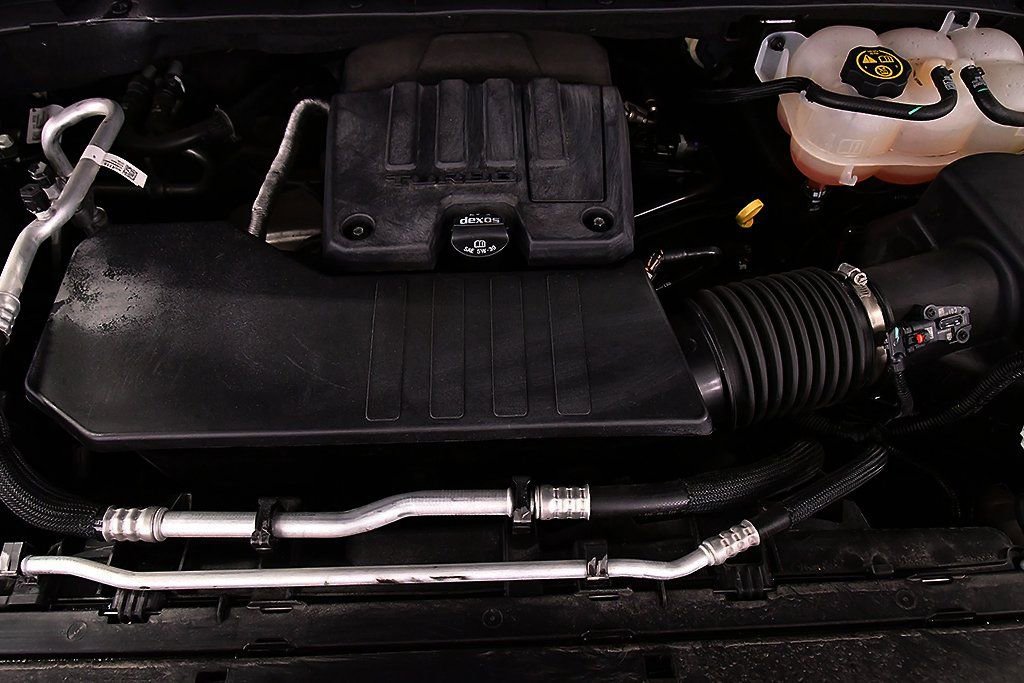 Used 2022 Chevrolet Silverado 1500 Custom image 32