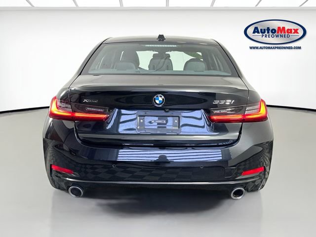 Used 2024 BMW 330i xDrive Sedan image 8