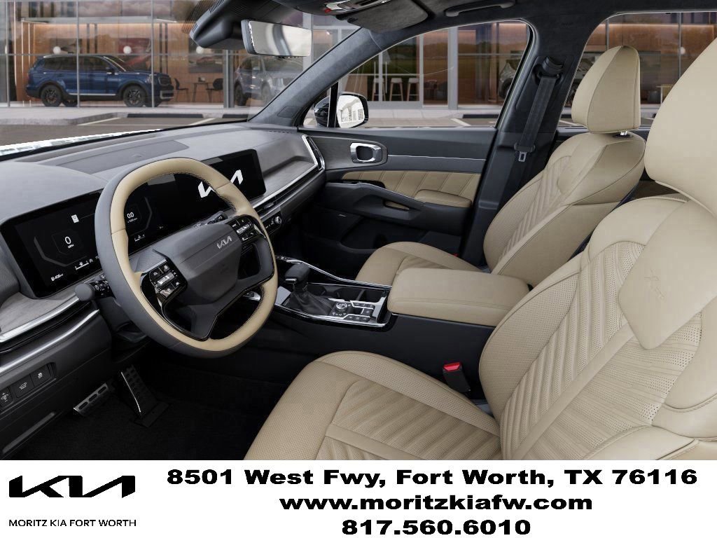 New 2026 Kia Sorento SX Prestige AWD/4WD image 17
