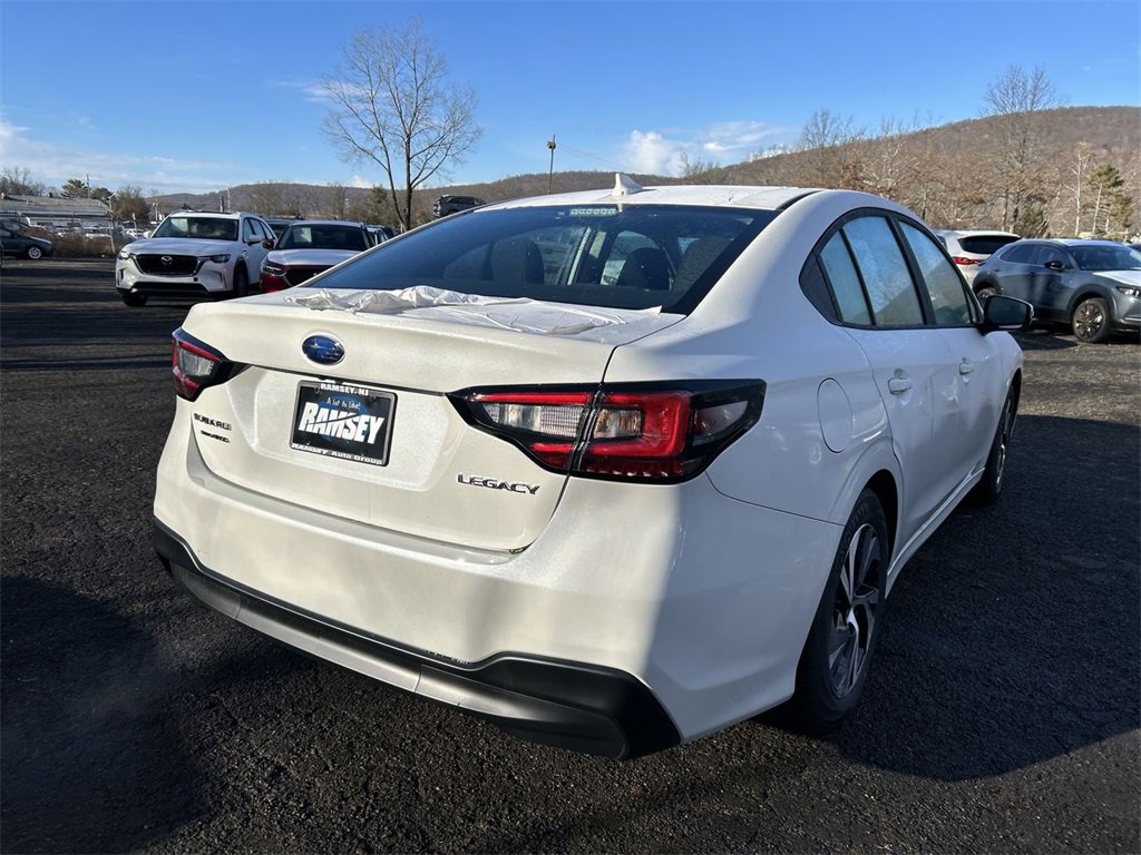 New 2025 Subaru Legacy Premium image 8