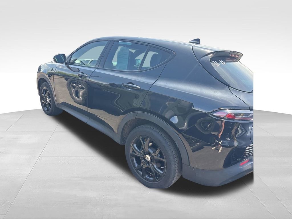 Used 2024 Dodge Hornet GT w/ GT Blacktop Package AWD/4WD image 8