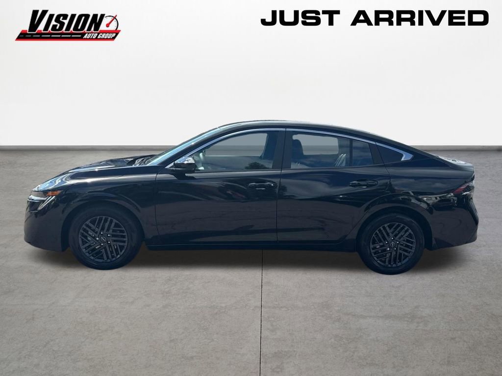 New 2026 Nissan Sentra SV w/ SV Convenience Package image 8