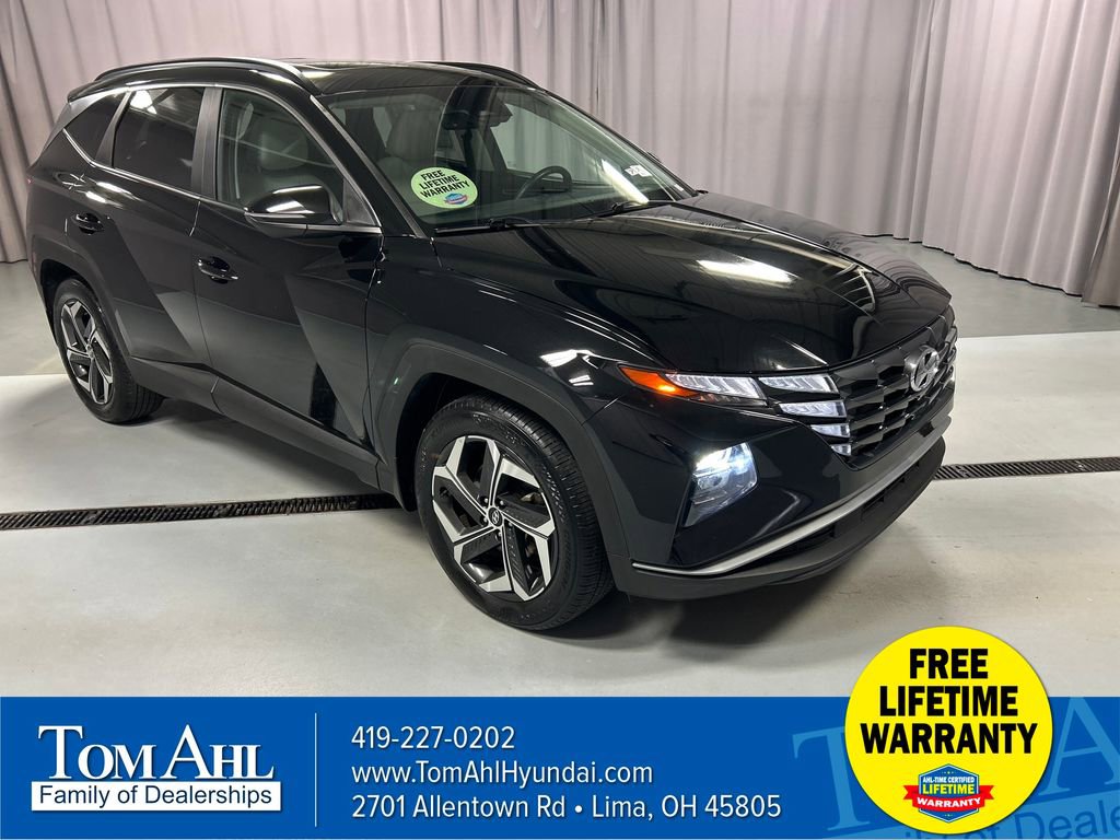 Used 2023 Hyundai Tucson SEL w/ Convenience Package