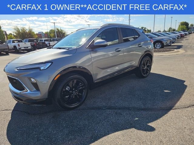 Used 2024 Buick Encore GX Sport Touring image 9