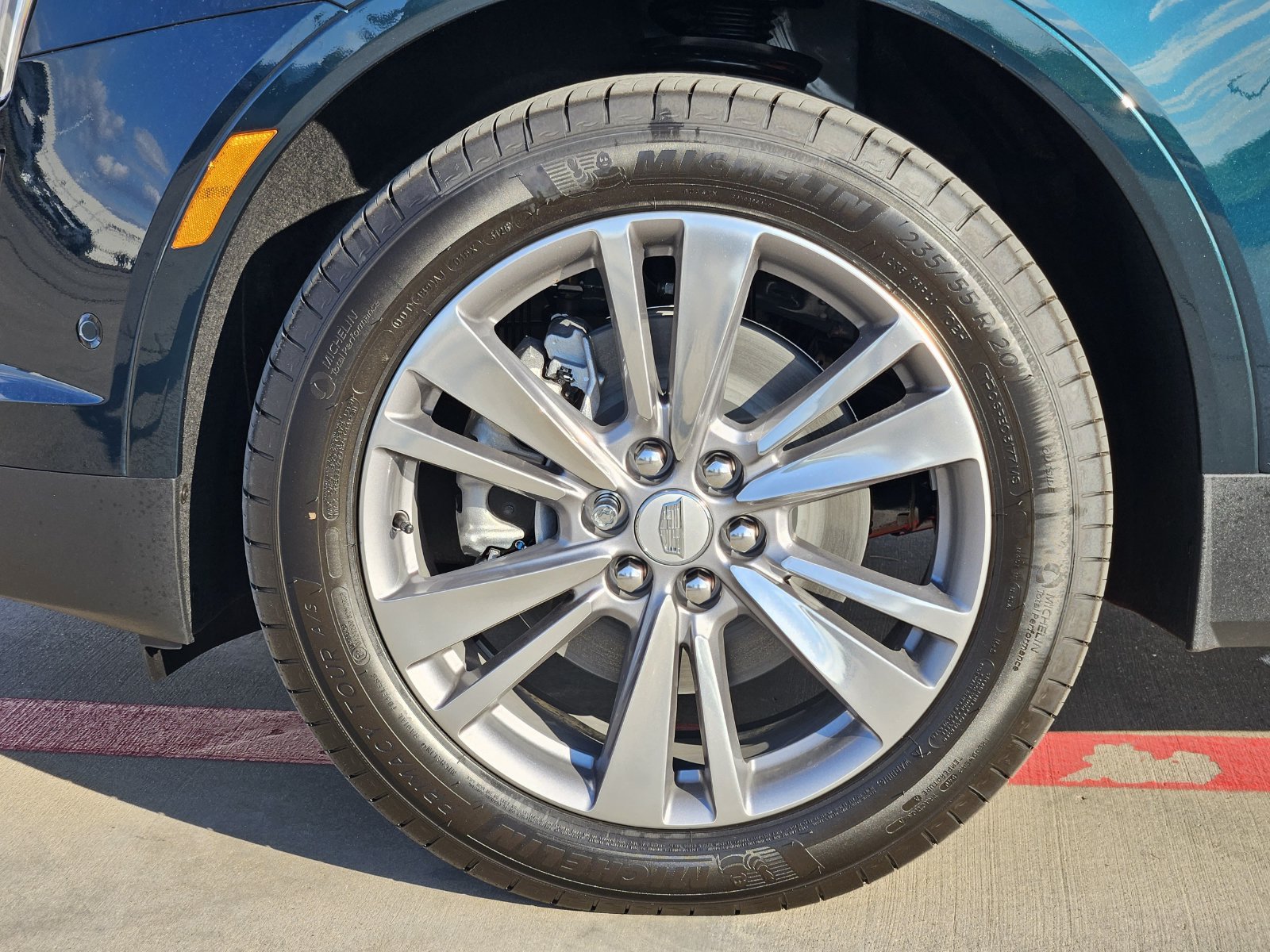 New 2026 Cadillac XT5 Premium Luxury w/ Driver Assist Package FWD image 12