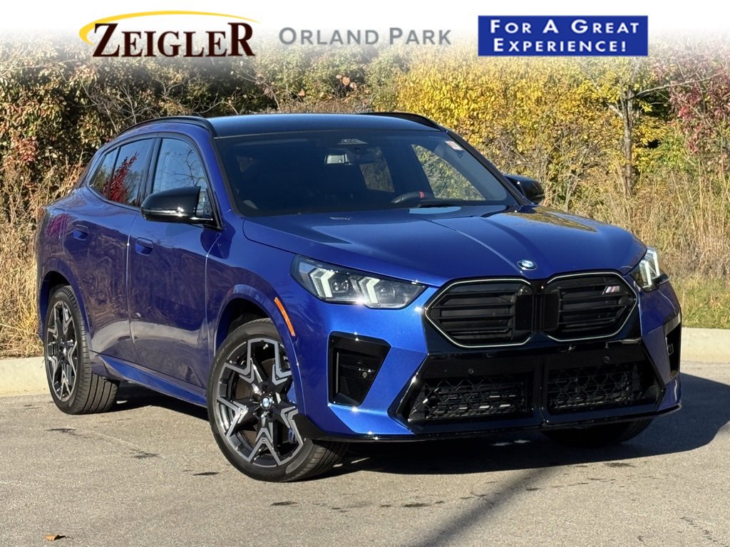 Certified 2025 BMW X2 M35i