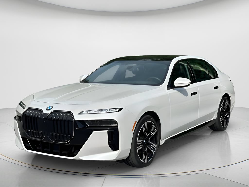 Certified 2024 BMW 760i xDrive w/ Executive Package
