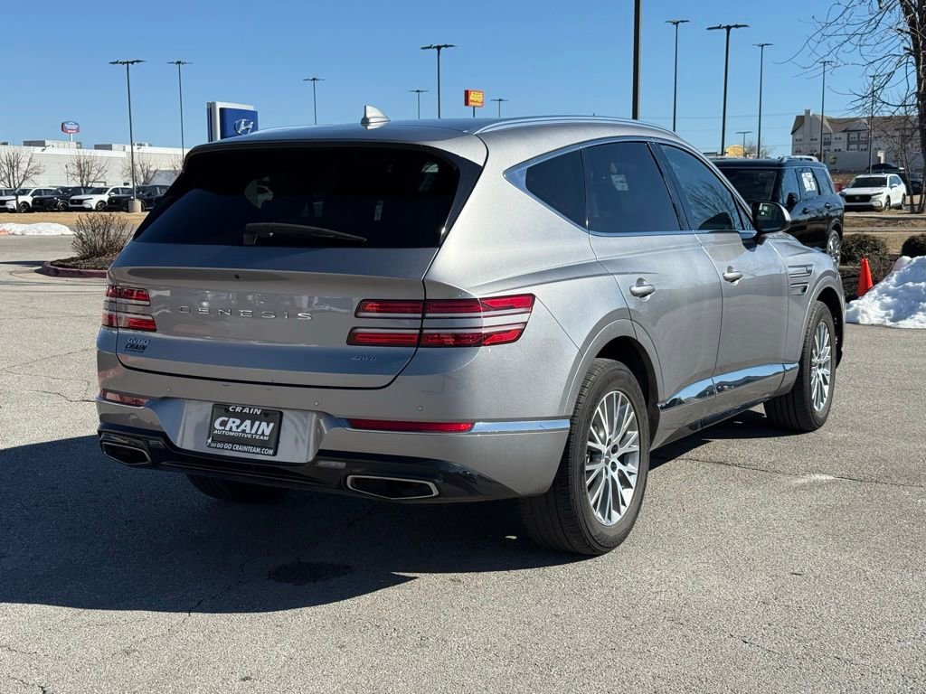 Used 2024 Genesis GV80 2.5T image 7