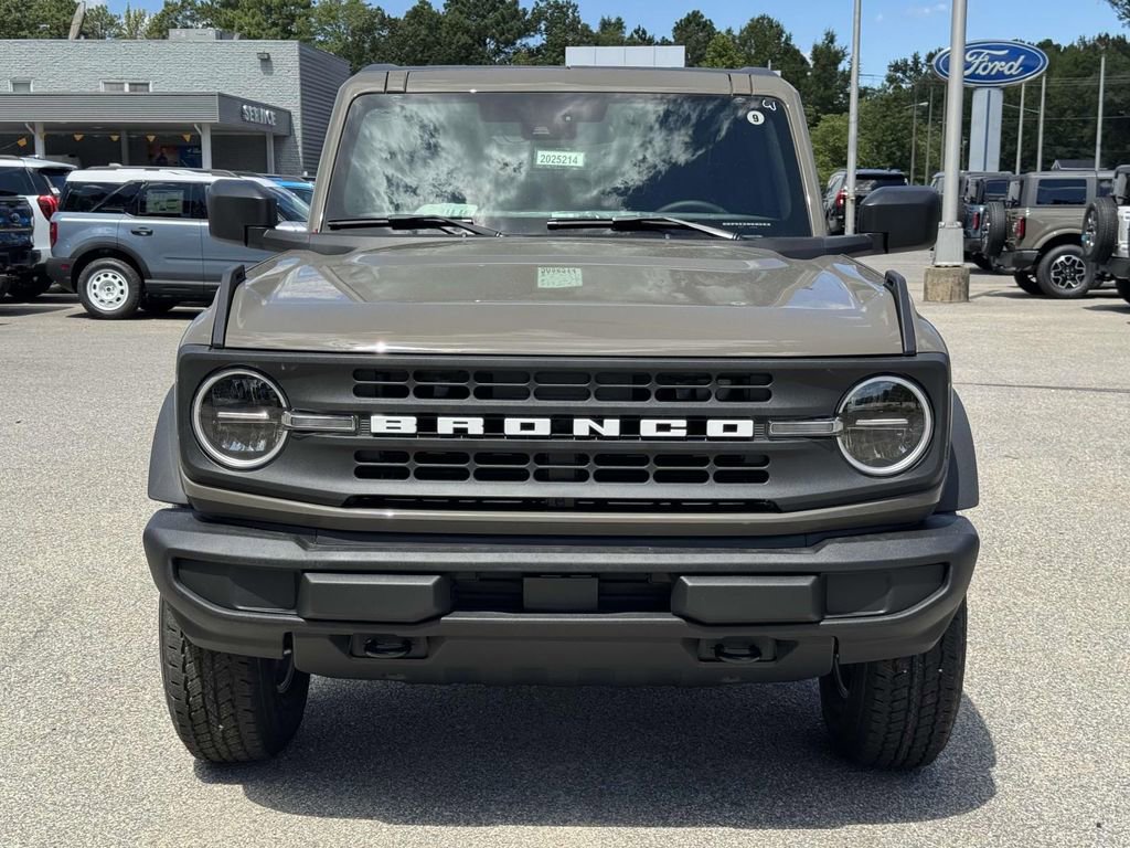 New 2025 Ford Bronco Big Bend image 23