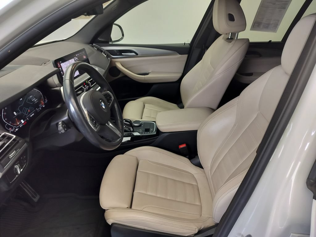 Certified 2024 BMW X3 xDrive30i w/ Premium Package AWD/4WD image 8