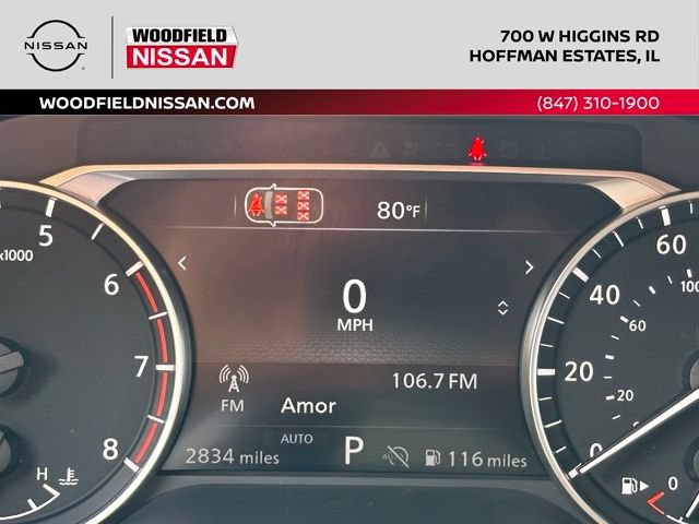 Certified 2026 Nissan Rogue SV AWD/4WD image 40