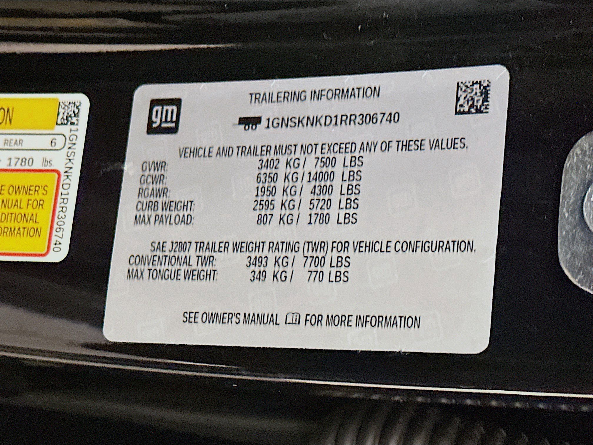 Used 2024 Chevrolet Tahoe LT image 12