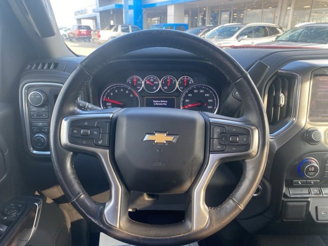 Used 2020 Chevrolet Silverado 1500 LT w/ All-Star Edition image 15
