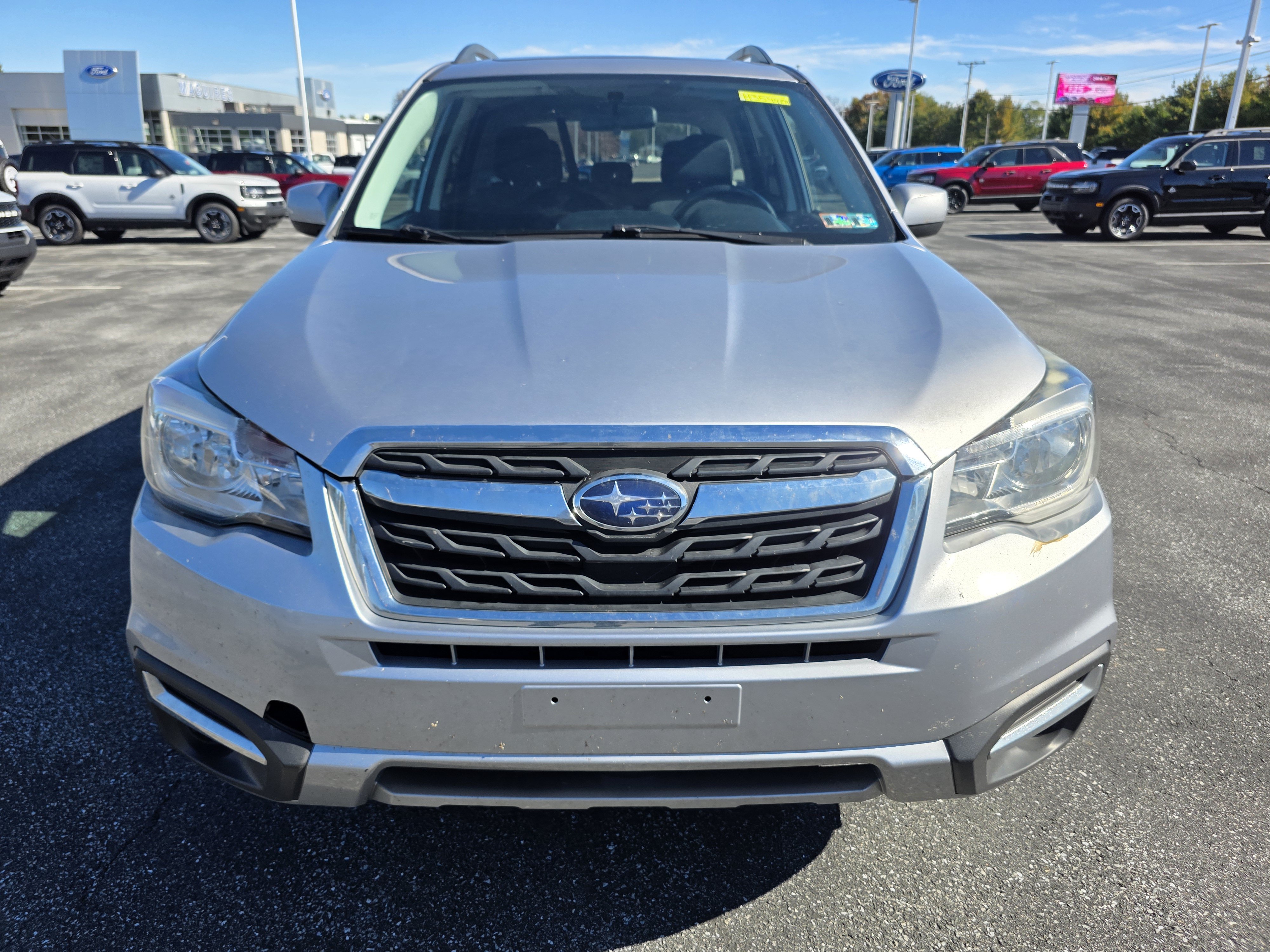 Used 2017 Subaru Forester 2.5i Premium w/ All-Weather Package AWD/4WD image 6