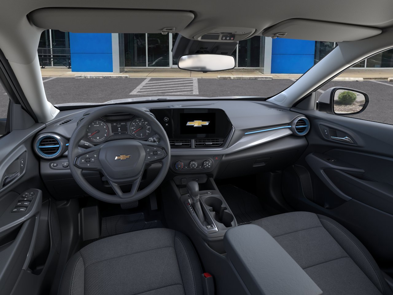 New 2026 Chevrolet Trax LS w/ LS Convenience Package FWD image 39