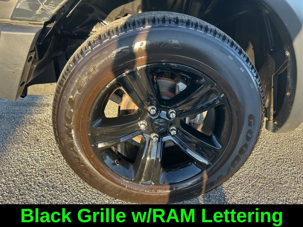 Certified 2024 RAM 1500 Classic Warlock image 19