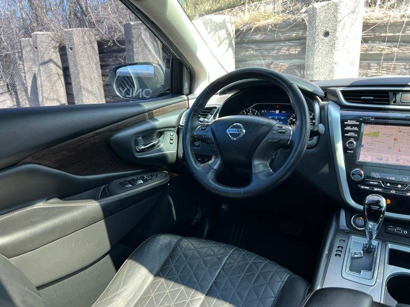 Used 2021 Nissan Murano Platinum w/ Cargo Package FWD image 15