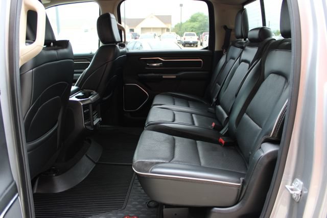 Used 2019 RAM 1500 Laramie AWD/4WD image 47