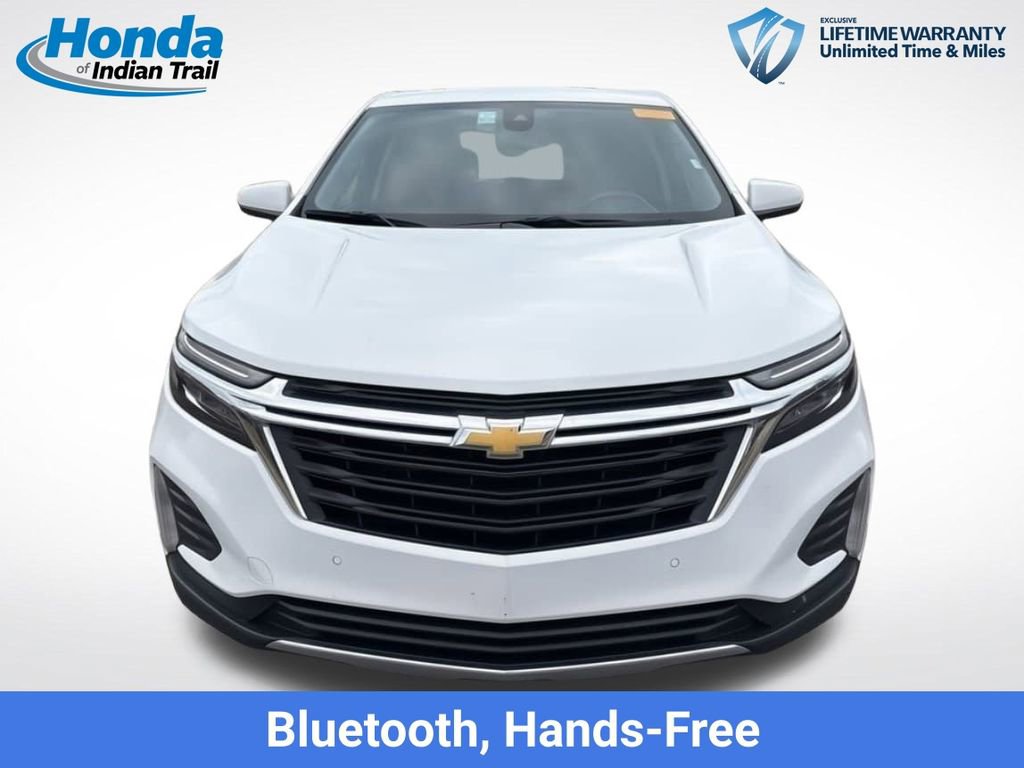 Used 2024 Chevrolet Equinox LT image 2