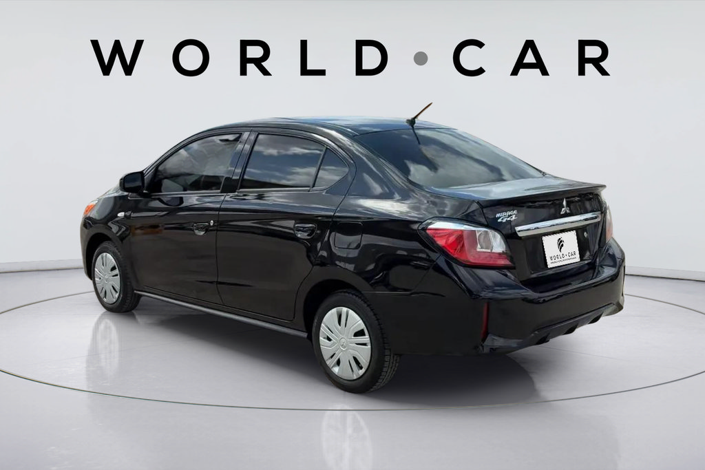 Used 2024 Mitsubishi Mirage G4 ES FWD image 5