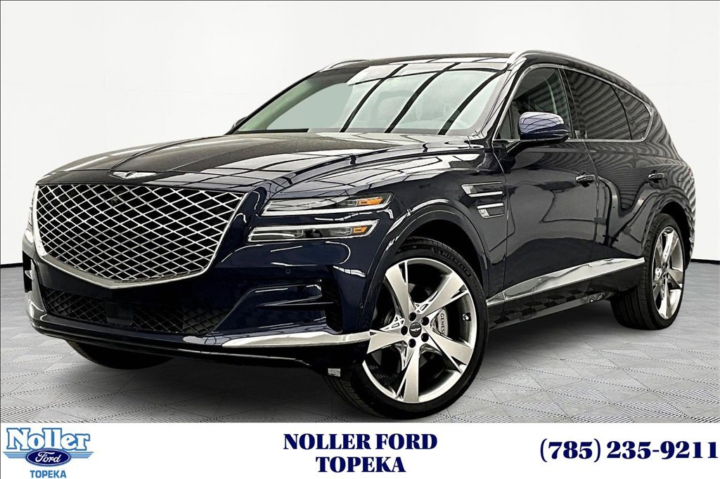 Used 2024 Genesis GV80 3.5T w/ Prestige Package image 1