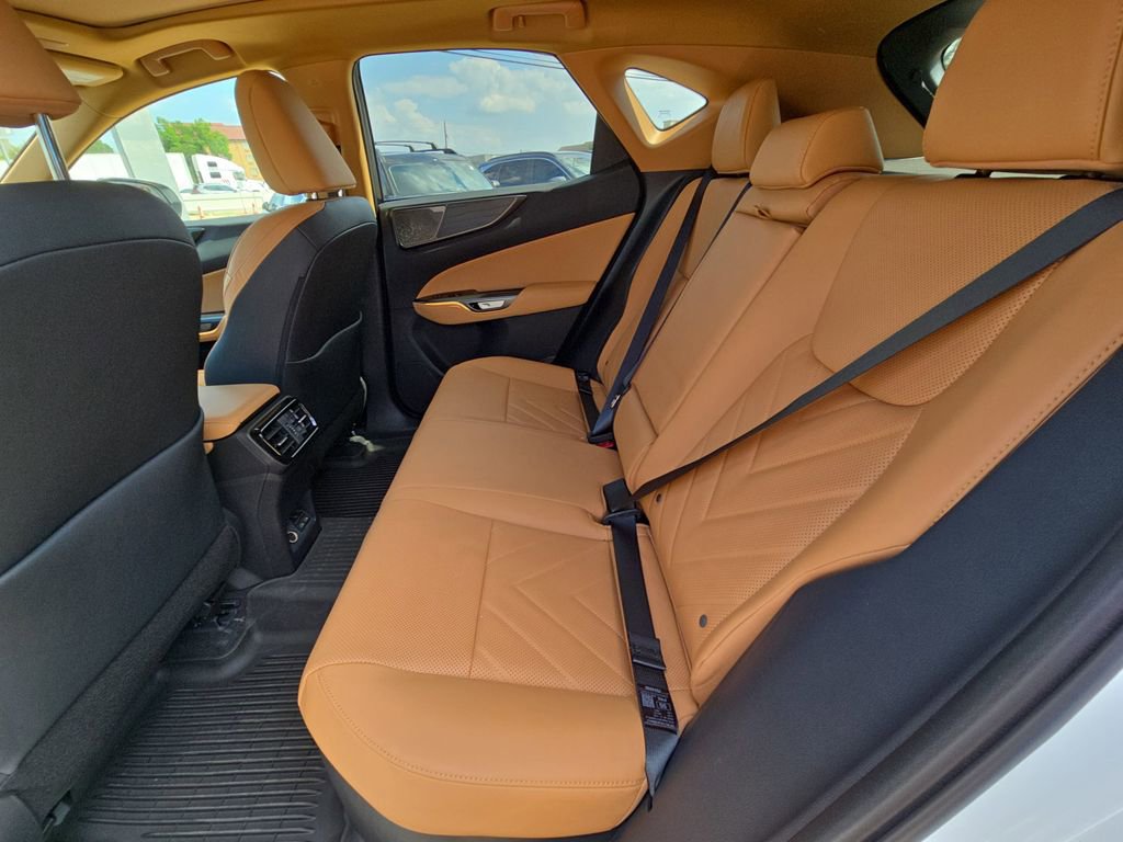 Used 2026 Lexus NX 350 AWD w/ Accessory Package (2T) image 14