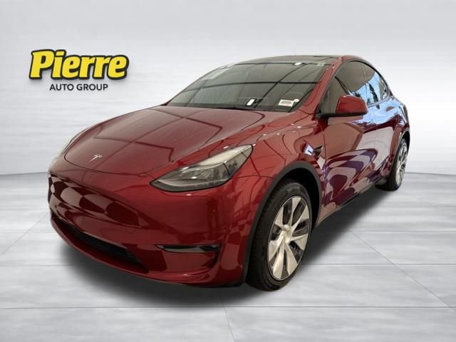 Used 2024 Tesla Model Y Long Range image 1