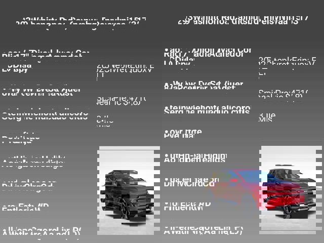 New 2025 Chevrolet Equinox EV LT image 18