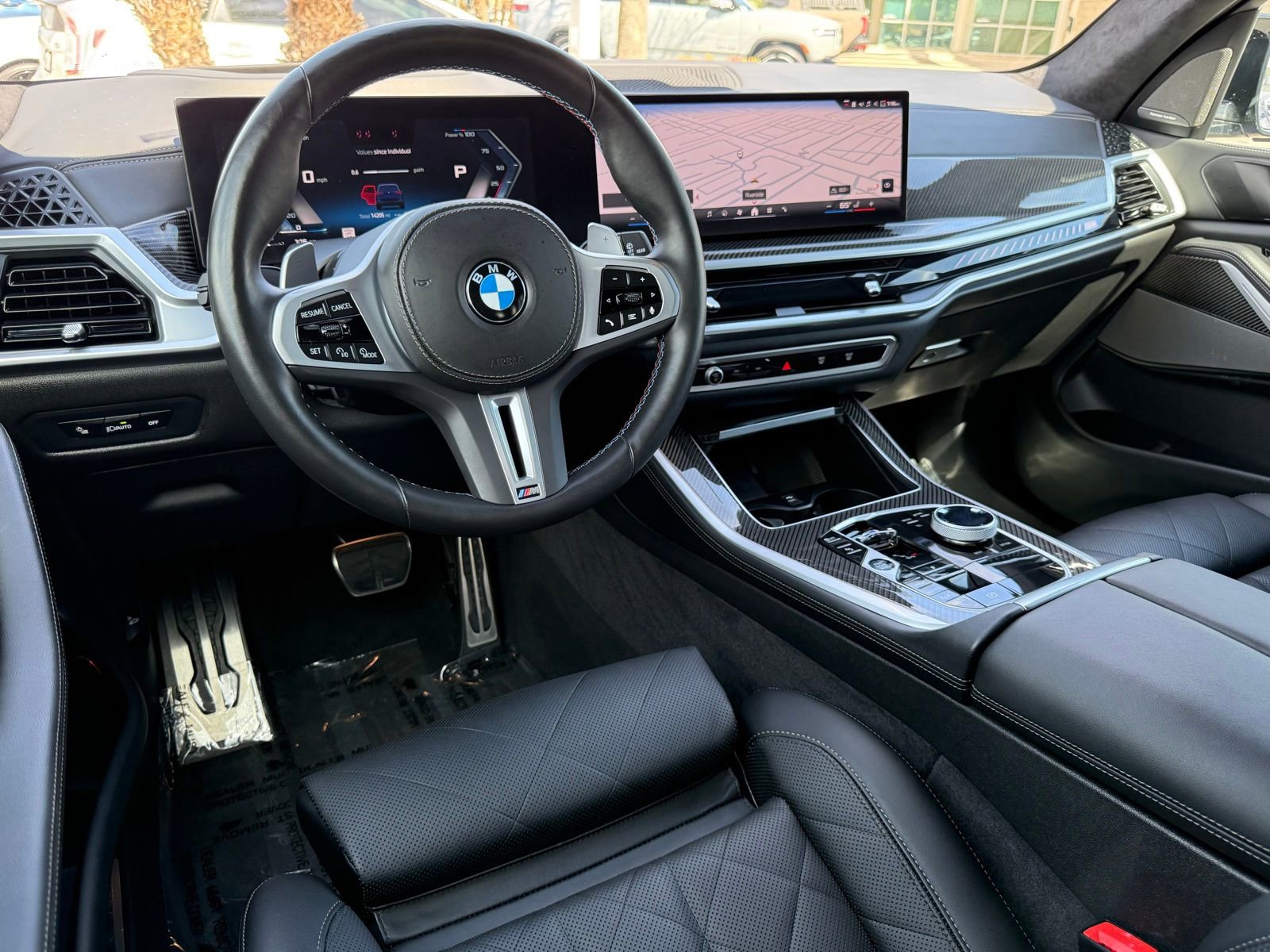 Used 2026 BMW X5 M60i image 29