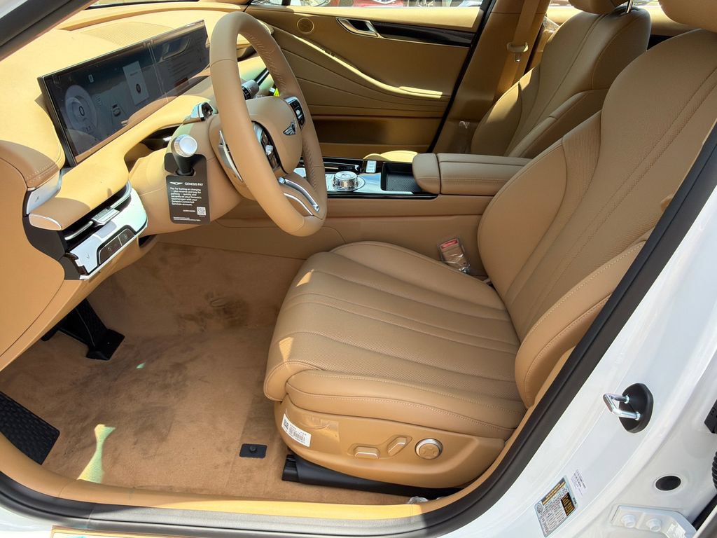 New 2026 Genesis G80 2.5T AWD/4WD image 9