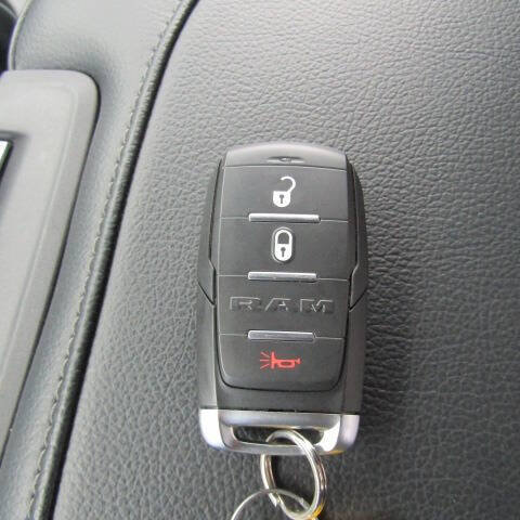 Used 2026 RAM 3500 Tradesman AWD/4WD image 21