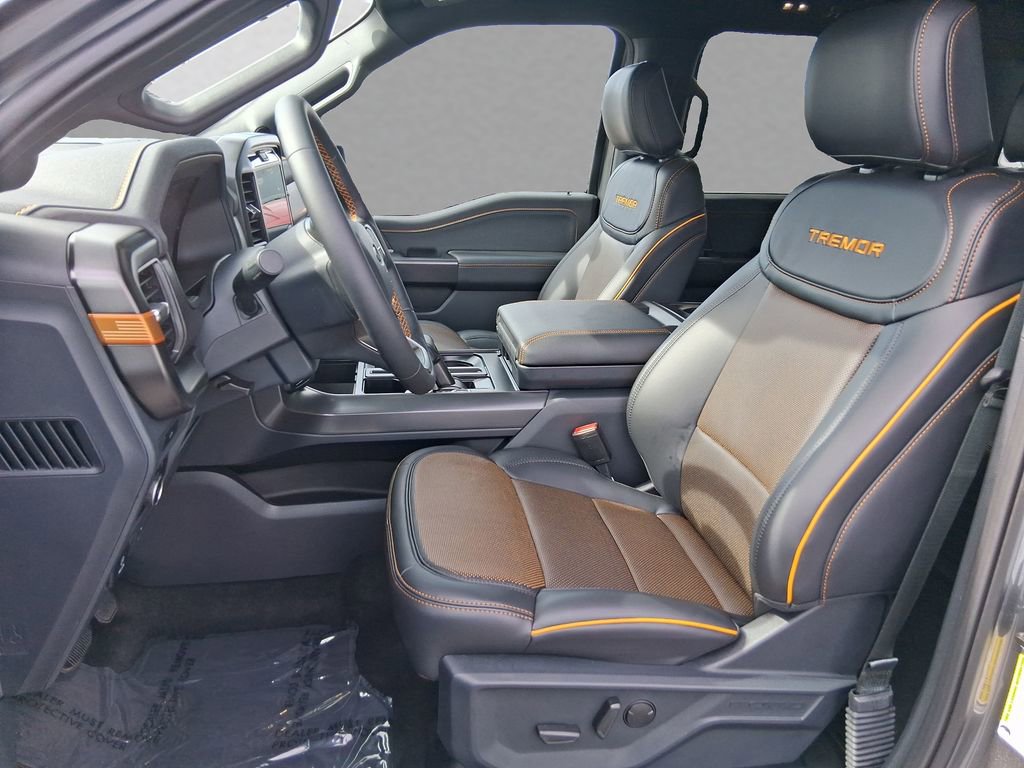 New 2026 Ford F150 Tremor w/ Equipment Group 402A High AWD/4WD image 16