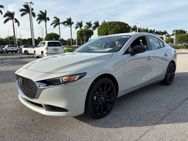 New 2026 MAZDA MAZDA3 s Sport image 6