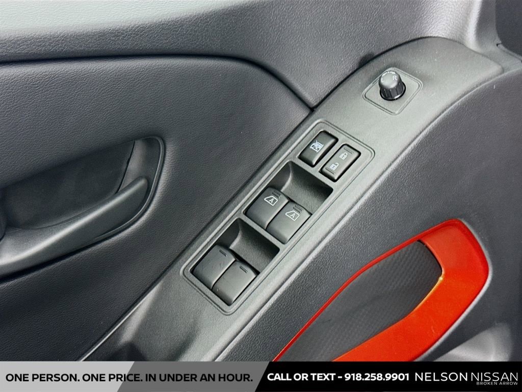 New 2026 Nissan Frontier PRO-4X w/ Pro Premium Package image 18